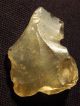 A Prehistoric Artifact Made From Libyan Desert Glass Found In Egypt 12.  7 Neolithic & Paleolithic photo 8
