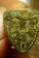 Early Medieval Heraldic Horse Harness Stud Metal Detecting Detecting Find British photo 2