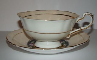 Tea Cup And Saucer - Paragon photo