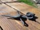Antique Early 1900 ' S Primitive Farming Tool/corn Shock Tier/bundler/harvesting Primitives photo 1