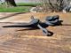 Antique Early 1900 ' S Primitive Farming Tool/corn Shock Tier/bundler/harvesting Primitives photo 3