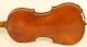 Solo Gun Antique Old 4/4 Violin Lab: I.  B.  Rogerious Violon Geige String photo 5