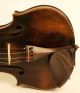 Antique Old 4/4 Violin Lab: A.  Nicolaus 1736 Violon Geige String photo 3