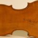 Crazy 300 Years Old Italian 4/4 Violin Labeled F.  Gobetti 1703 Violon Geige String photo 7