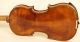 Gorgeos Antique Old 4/4 Violin Lab: J.  F.  Pressenda 1829 Violon Geige String photo 5