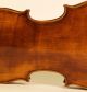 Gorgeos Antique Old 4/4 Violin Lab: J.  F.  Pressenda 1829 Violon Geige String photo 6
