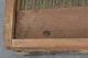 Antique Bartlett Small Reed Organ Of 1845 (elbow Melodeon) Ripe For Restoration Keyboard photo 2