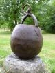 Antique Iron Pot Cooking Colonial Trade.  Kitchen Witches Spell Cauldron Bucket Other Antique Home & Hearth photo 2