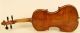 Gorgeos 4/4 Violin Lab: C.  G.  Oddone 1905 Violon Geige String photo 5