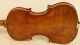 Gorgeos 4/4 Violin Lab: C.  G.  Oddone 1905 Violon Geige String photo 6