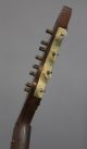Antique,  Bratti,  Mop Inlaid Rosewood,  8 - String Melon Back Mandolin & Case,  Nr String photo 6