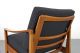 Mid Century Easy Chair 50s 60s | Danish Modern Kirschholz Sessel 50er 60er No.  1 1900-1950 photo 9