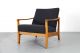Mid Century Easy Chair 50s 60s | Danish Modern Kirschholz Sessel 50er 60er No.  1 1900-1950 photo 3