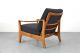 Mid Century Easy Chair 50s 60s | Danish Modern Kirschholz Sessel 50er 60er No.  1 1900-1950 photo 5