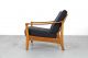 Mid Century Easy Chair 50s 60s | Danish Modern Kirschholz Sessel 50er 60er No.  1 1900-1950 photo 7