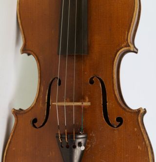 Old Fine Violin L.  Rastelli 1850 Geige Violon Violine Violino Viola Italian Fiddl photo