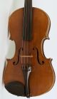 Old Fine Violin L.  Rastelli 1850 Geige Violon Violine Violino Viola Italian Fiddl String photo 2