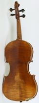 Old Fine Violin L.  Rastelli 1850 Geige Violon Violine Violino Viola Italian Fiddl String photo 4