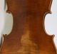 Old Fine Violin L.  Rastelli 1850 Geige Violon Violine Violino Viola Italian Fiddl String photo 6