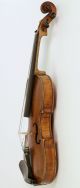 Old Fine Violin Carcassi 1745 Geige Violon Violine Violino Viola Italian Fiddle String photo 9