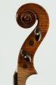 Old Fine Violin Carcassi 1745 Geige Violon Violine Violino Viola Italian Fiddle String photo 10