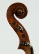 Old Fine Violin Carcassi 1745 Geige Violon Violine Violino Viola Italian Fiddle String photo 11