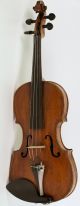 Old Fine Violin Carcassi 1745 Geige Violon Violine Violino Viola Italian Fiddle String photo 1