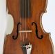 Old Fine Violin Carcassi 1745 Geige Violon Violine Violino Viola Italian Fiddle String photo 3