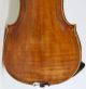 Old Fine Violin Carcassi 1745 Geige Violon Violine Violino Viola Italian Fiddle String photo 6