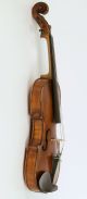 Old Fine Violin Carcassi 1745 Geige Violon Violine Violino Viola Italian Fiddle String photo 8