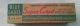 Vintage Wooden Box - 2 Lb.  Blue Label Cured American Process Cheese Box Boxes photo 1