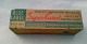 Vintage Wooden Box - 2 Lb.  Blue Label Cured American Process Cheese Box Boxes photo 5