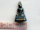 Very Rare Paya - Lek - Lai Lp Huan Pim - Buddha - Pang - Samathi Thai Buddha Amulet Amulets photo 5