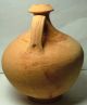 Ancient Roman Ceramic Vessel Artifact/jug/vase/pottery Kylix Guttus 3ad Roman photo 1