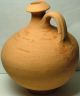 Ancient Roman Ceramic Vessel Artifact/jug/vase/pottery Kylix Guttus 3ad Roman photo 6
