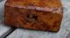 Antique Burl Wood Mallet Primitives photo 2