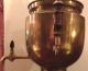 Antique Brass & Copper Water/tea/coffee Samovar Other Antiquities photo 4
