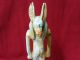Ancient Egyptian Blue Statue Of God Anubis Egyptian photo 4