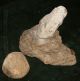Indian Artifact Grinding Stone Mortar Pestle Metate & Mano Trio 7 
