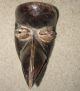 Rare Very Old African Dan Culture We,  Gere Bird Beak Mask Grebo Africa Ntique Masks photo 4