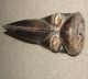 Rare Very Old African Dan Culture We,  Gere Bird Beak Mask Grebo Africa Ntique Masks photo 7