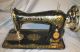Shiny Serviced Antique 1926 Singer 15 - 30 Treadle Sewing Machine See Video Sewing Machines photo 6