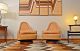 Petite Slipper Lounge Chairs By Milo Baughman For Thayer Coggin Mid-Century Modernism photo 11