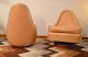 Petite Slipper Lounge Chairs By Milo Baughman For Thayer Coggin Mid-Century Modernism photo 1