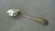 Vtg.  Antique Durgin Sterling Silver Souvenir Spoon First Governor Kansas Rare Souvenir Spoons photo 6