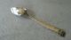 Rare Antique Sterling Silver Souvenir Adv.  Spoon Tri - State Telephone Co.  Woman Souvenir Spoons photo 6