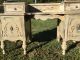 Shabby Chic Style Dressing Table / Vanity Circa Early To Mid 1900 ' S 1900-1950 photo 10