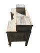 Shabby Chic Style Dressing Table / Vanity Circa Early To Mid 1900 ' S 1900-1950 photo 2