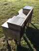 Shabby Chic Style Dressing Table / Vanity Circa Early To Mid 1900 ' S 1900-1950 photo 5