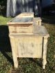 Shabby Chic Style Dressing Table / Vanity Circa Early To Mid 1900 ' S 1900-1950 photo 7